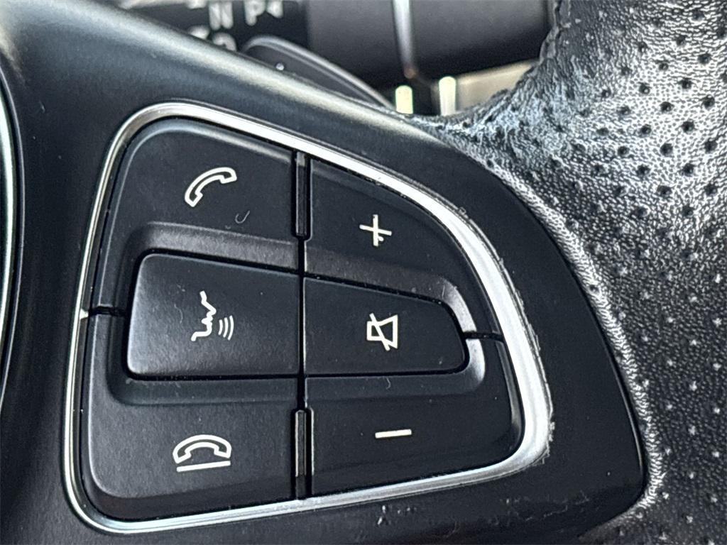 used 2018 Mercedes-Benz GLC 300 car, priced at $18,499