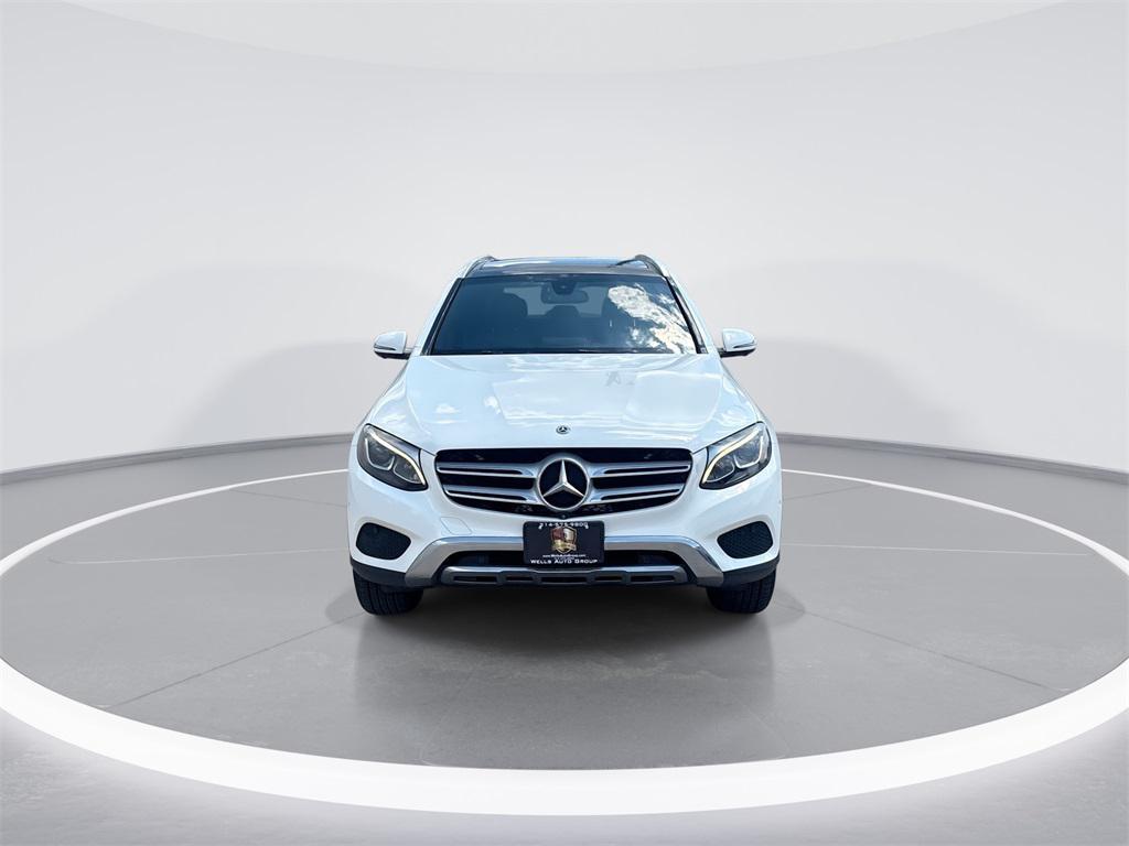 used 2018 Mercedes-Benz GLC 300 car, priced at $18,499
