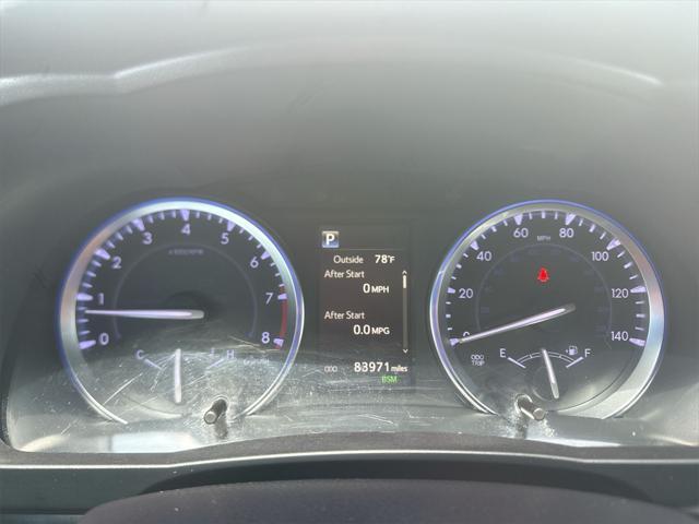 used 2018 Toyota Highlander car, priced at $23,735