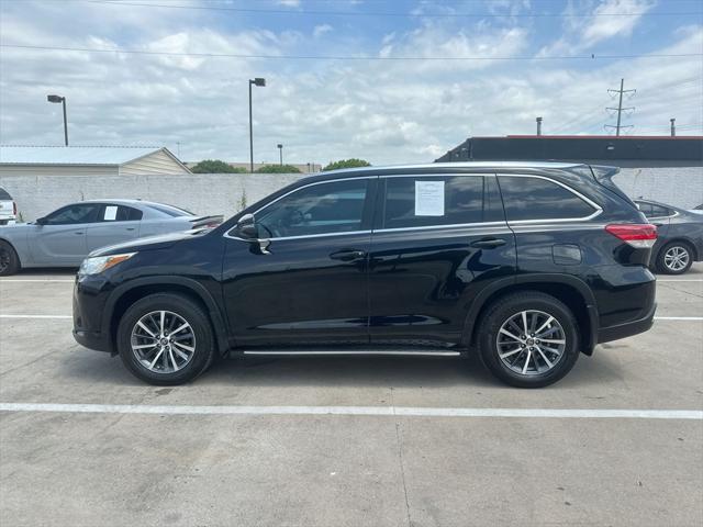 used 2018 Toyota Highlander car, priced at $23,735