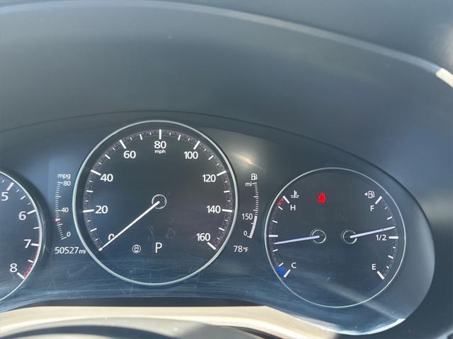 used 2023 Mazda CX-50 car, priced at $24,943