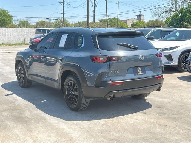 used 2023 Mazda CX-50 car, priced at $24,943