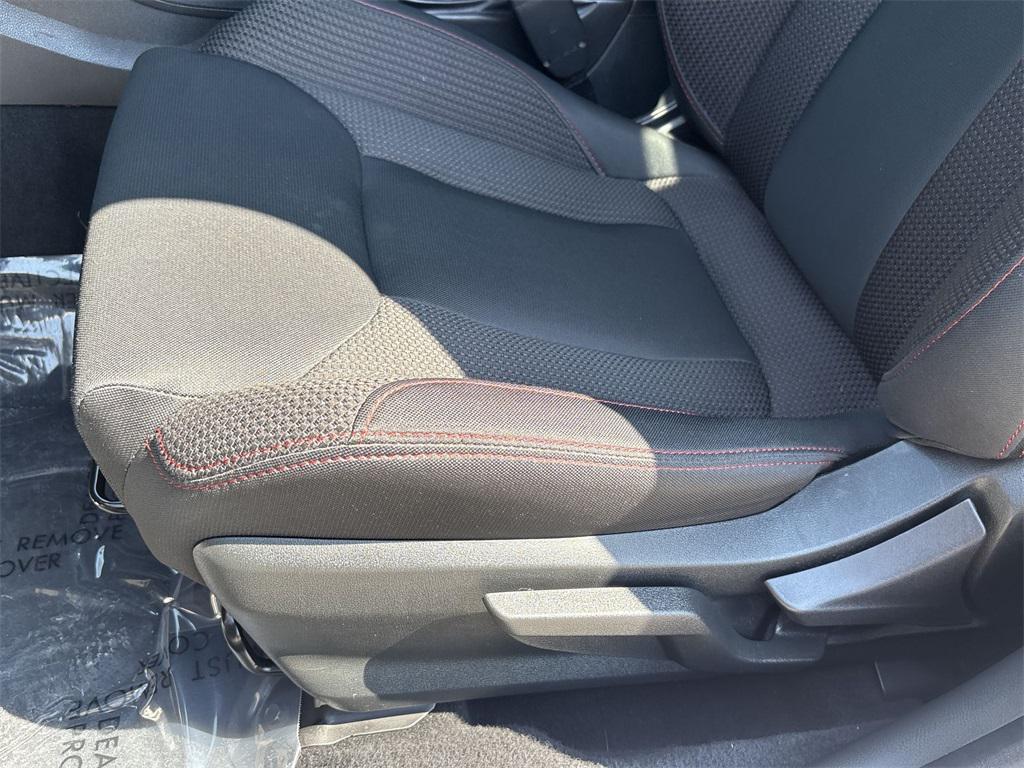 used 2023 Subaru WRX car, priced at $27,917