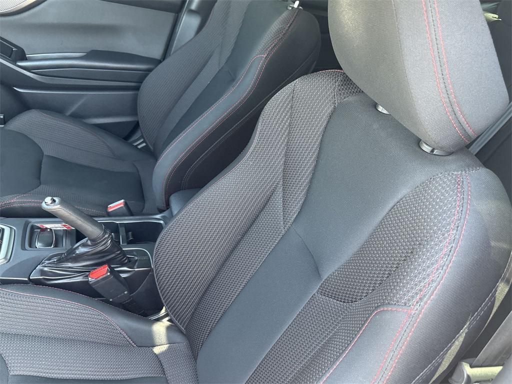 used 2023 Subaru WRX car, priced at $27,917