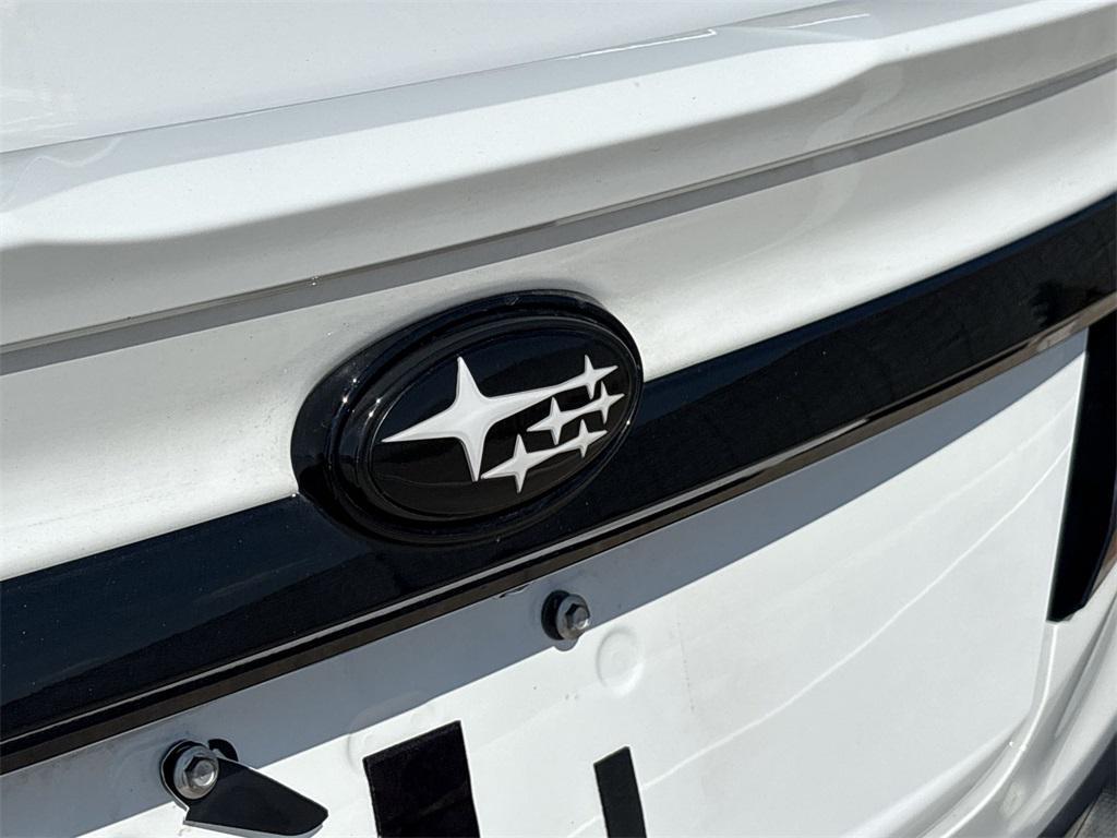 used 2023 Subaru WRX car, priced at $27,917
