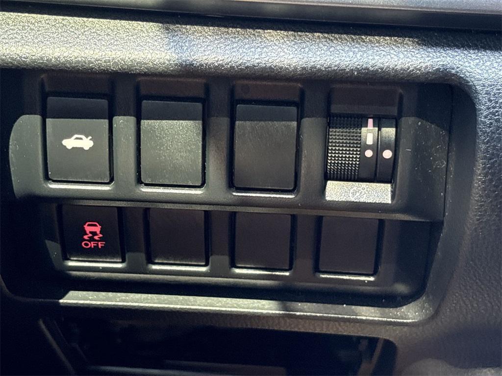 used 2023 Subaru WRX car, priced at $27,917