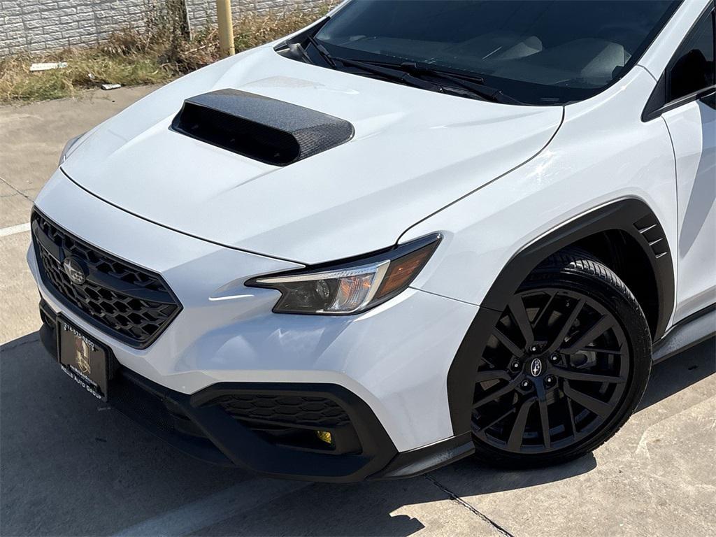 used 2023 Subaru WRX car, priced at $27,917
