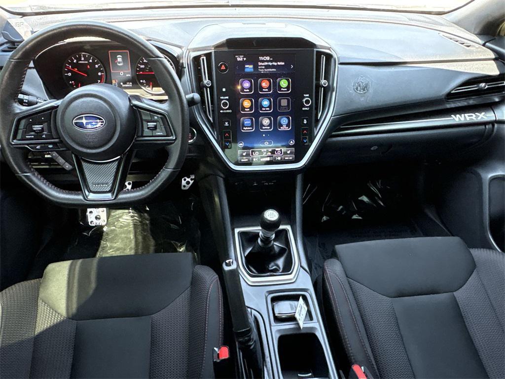 used 2023 Subaru WRX car, priced at $27,917
