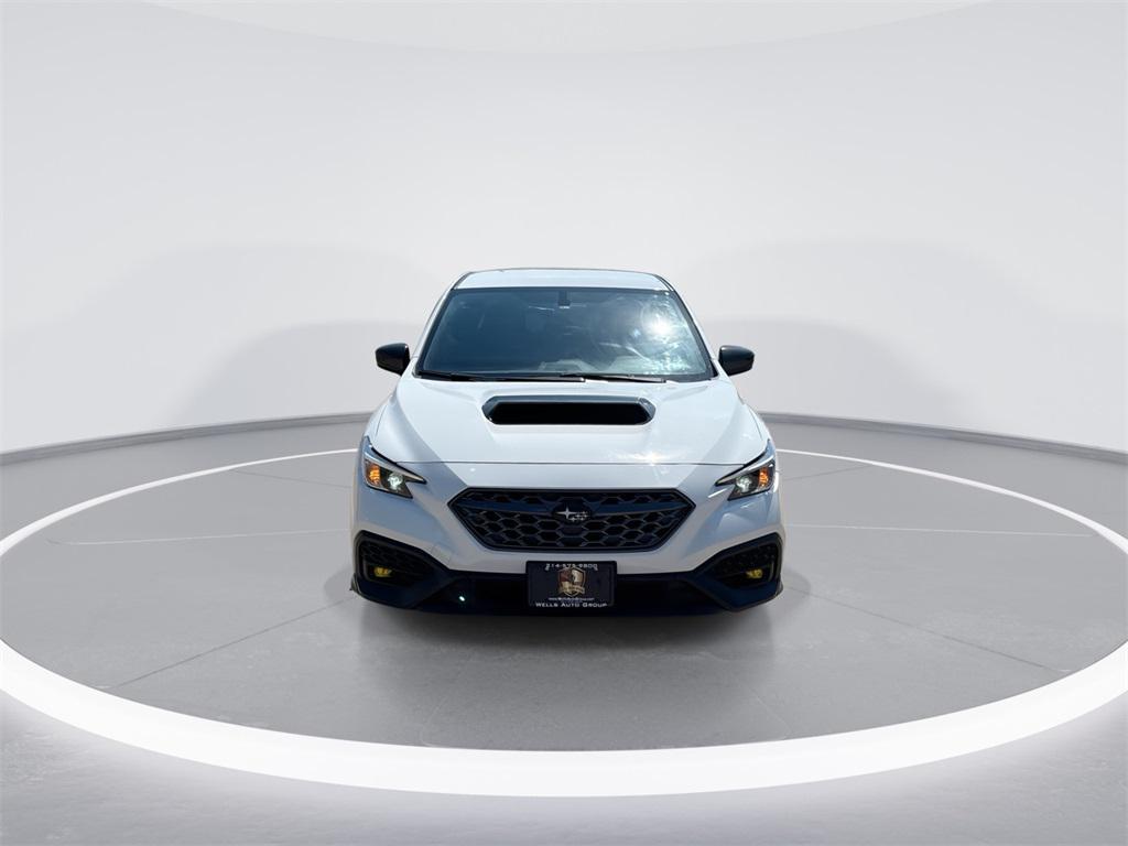 used 2023 Subaru WRX car, priced at $27,917