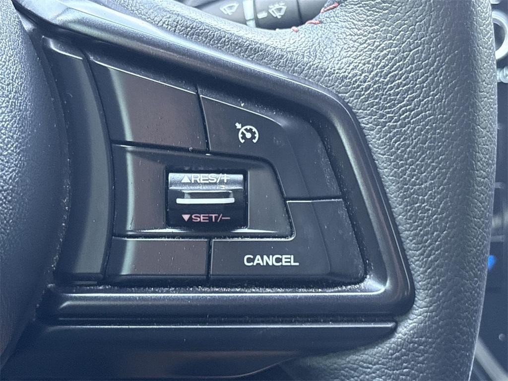 used 2023 Subaru WRX car, priced at $27,917