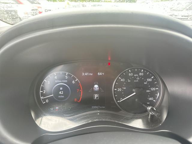 used 2022 Nissan Kicks car, priced at $17,999