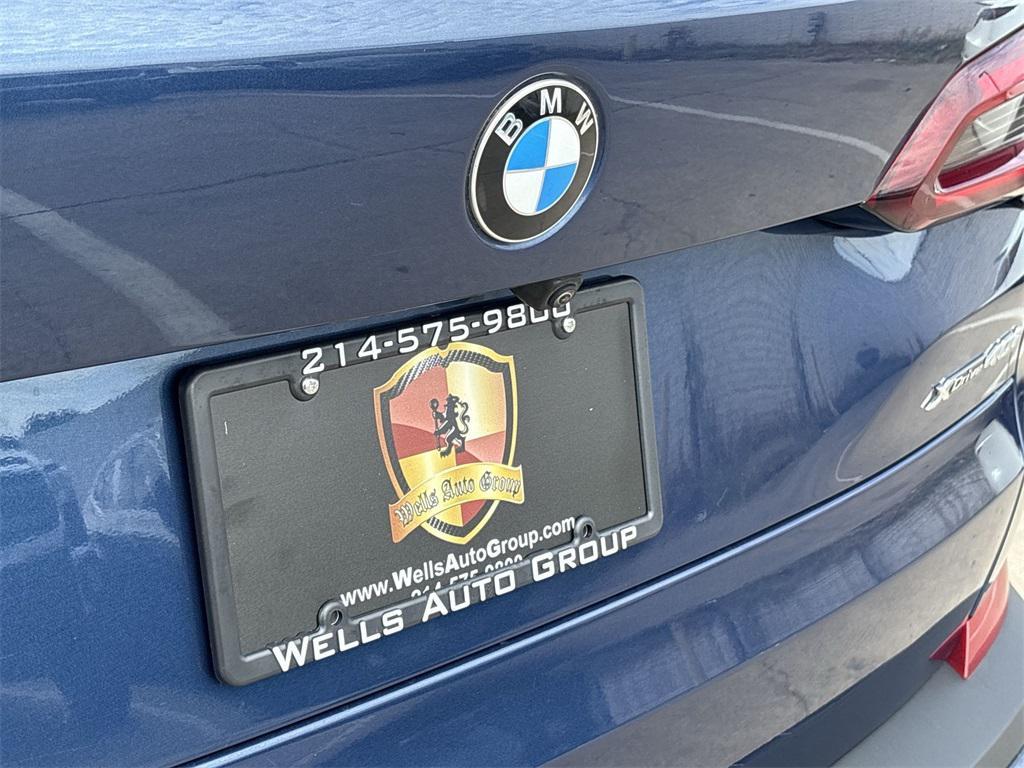 used 2022 BMW X5 car, priced at $35,999