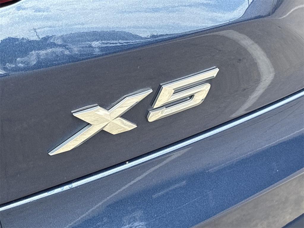 used 2022 BMW X5 car, priced at $35,999