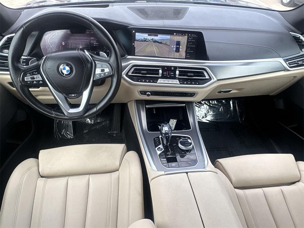 used 2022 BMW X5 car, priced at $35,999