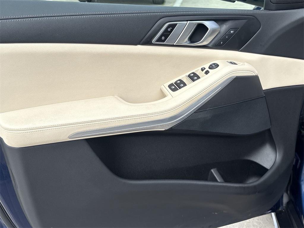 used 2022 BMW X5 car, priced at $35,999