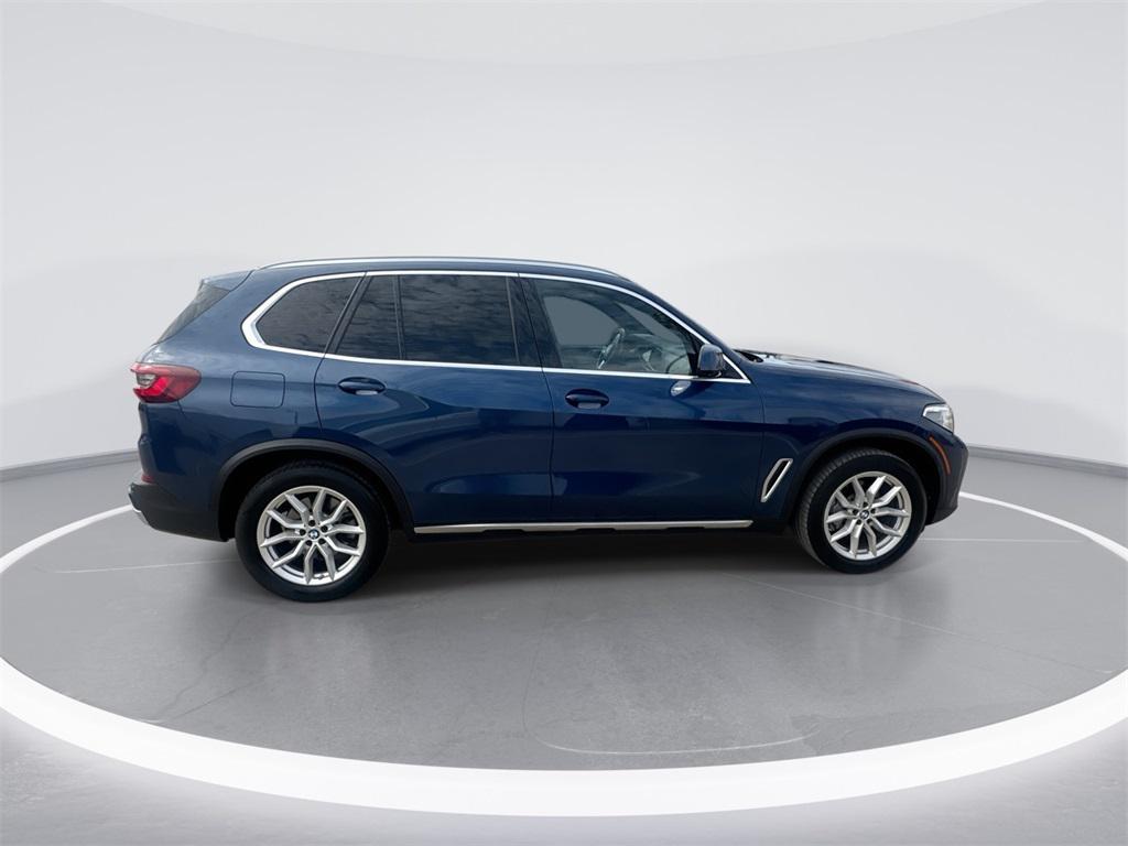 used 2022 BMW X5 car, priced at $35,999