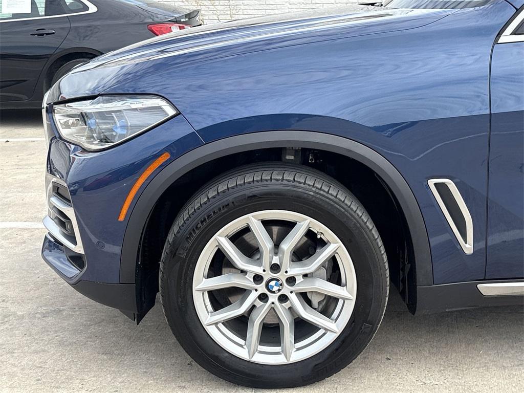 used 2022 BMW X5 car, priced at $35,999