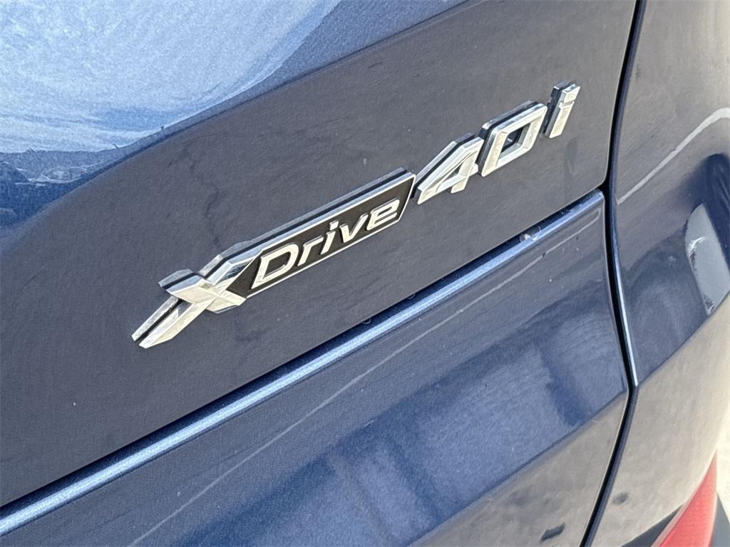 used 2022 BMW X5 car, priced at $35,999