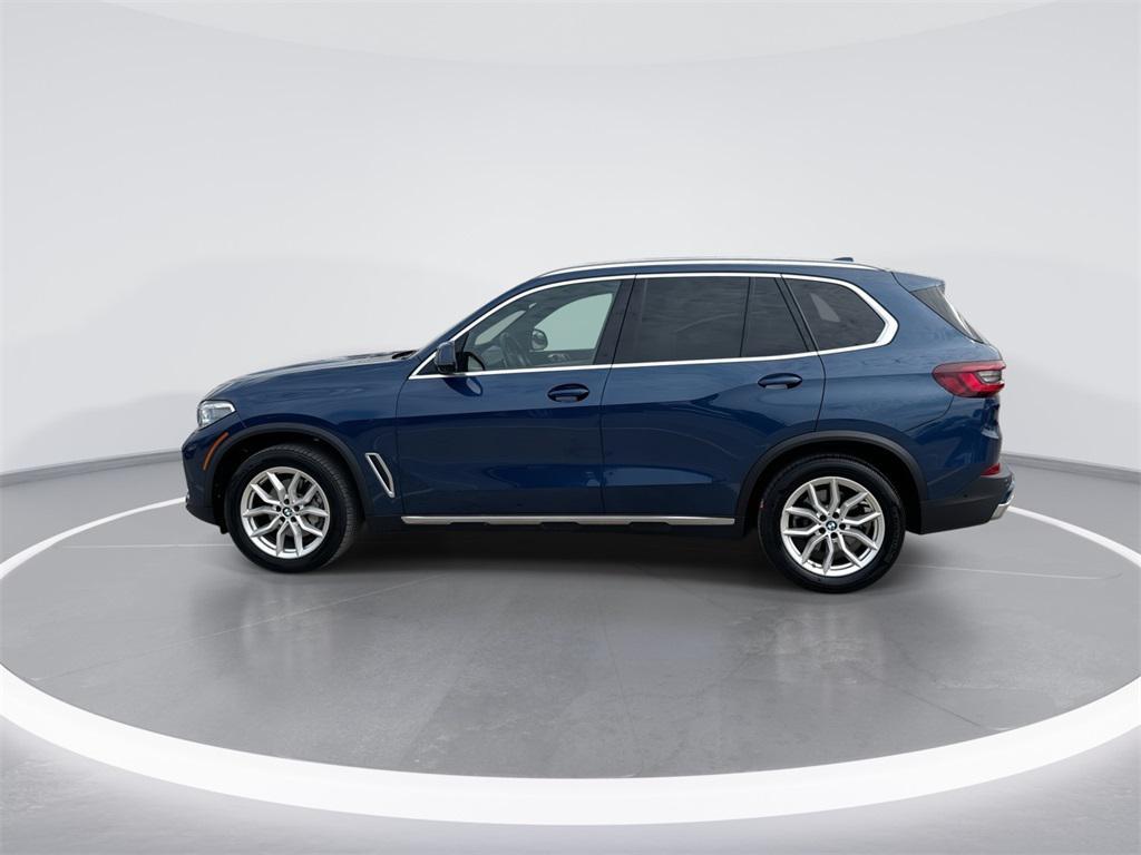 used 2022 BMW X5 car, priced at $35,999