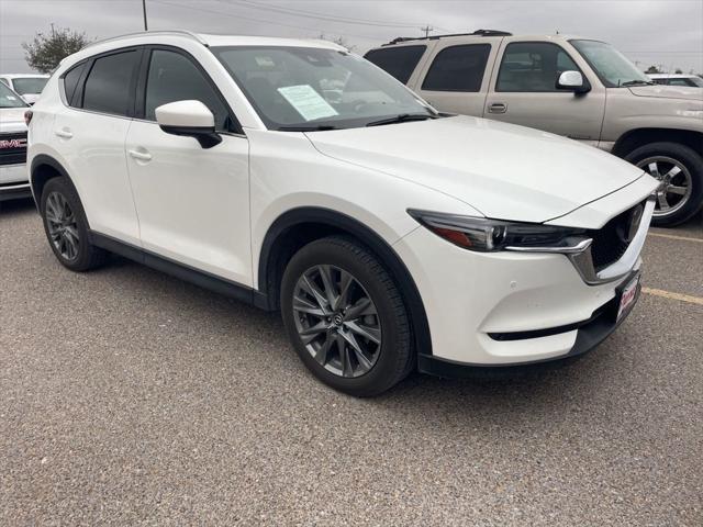 used 2021 Mazda CX-5 car, priced at $24,699