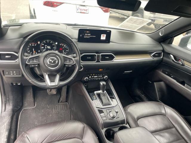 used 2021 Mazda CX-5 car, priced at $24,699