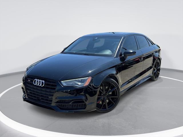 used 2016 Audi S3 car, priced at $16,899