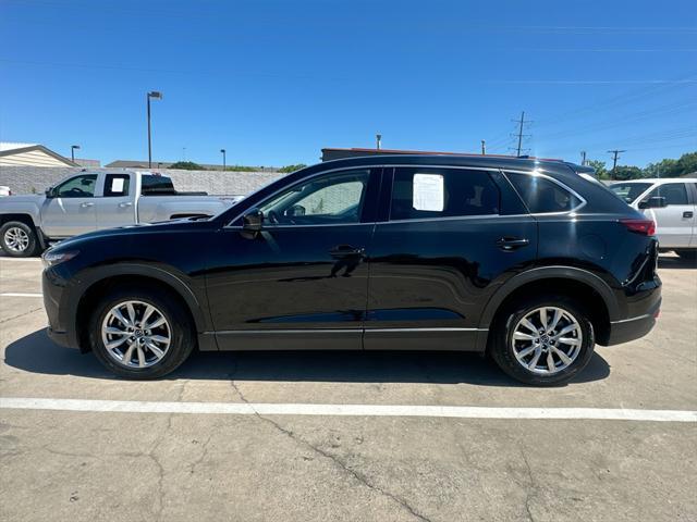 used 2023 Mazda CX-9 car, priced at $28,999