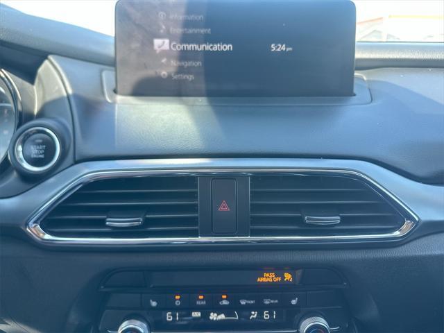 used 2023 Mazda CX-9 car, priced at $28,999