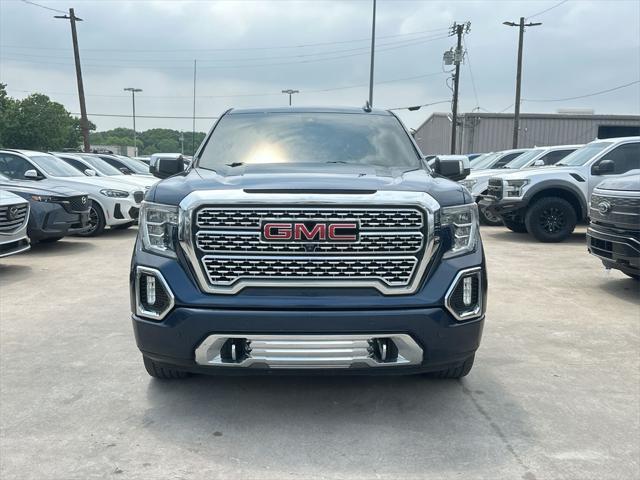 used 2019 GMC Sierra 1500 car, priced at $31,999