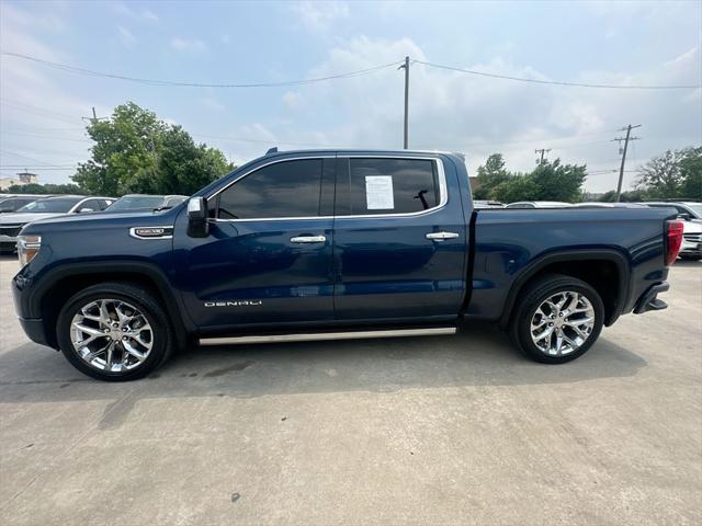 used 2019 GMC Sierra 1500 car, priced at $31,999