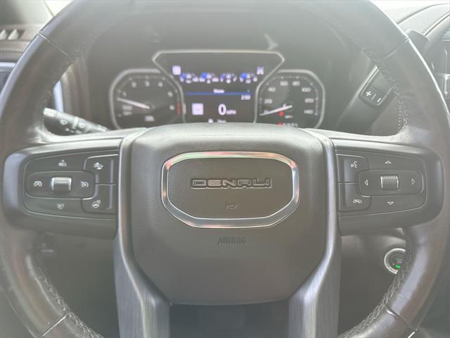 used 2019 GMC Sierra 1500 car, priced at $31,999