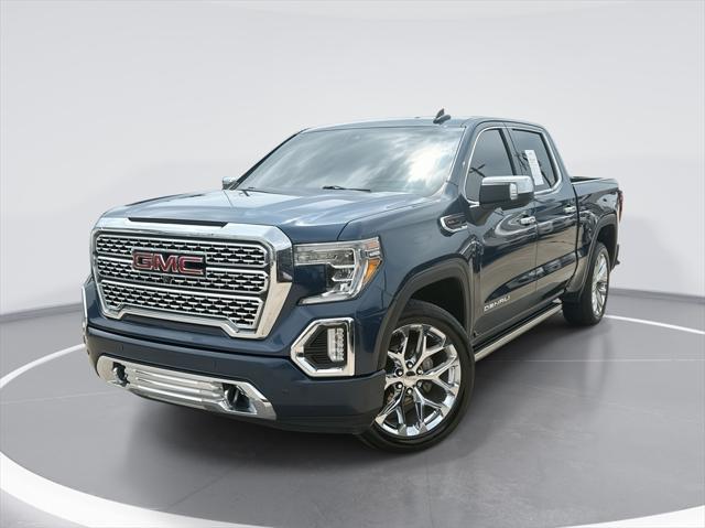 used 2019 GMC Sierra 1500 car, priced at $31,999