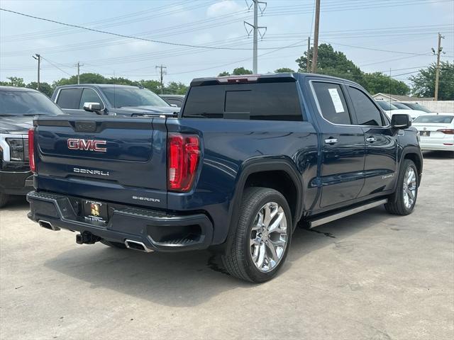 used 2019 GMC Sierra 1500 car, priced at $31,999