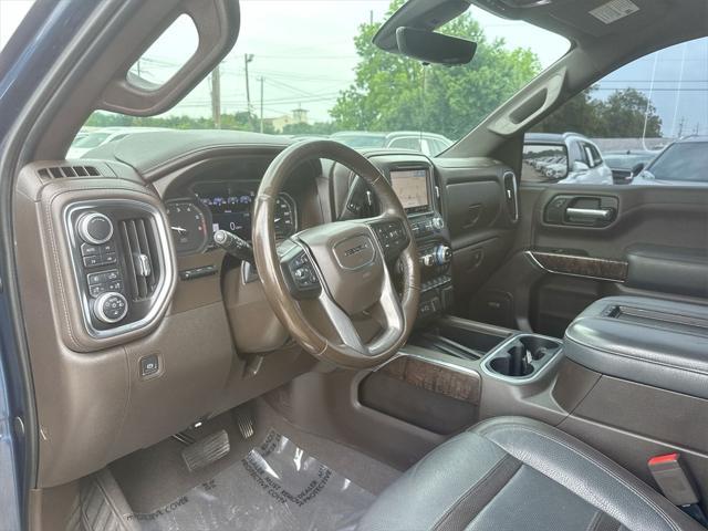 used 2019 GMC Sierra 1500 car, priced at $31,999