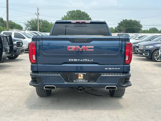 used 2019 GMC Sierra 1500 car, priced at $31,999