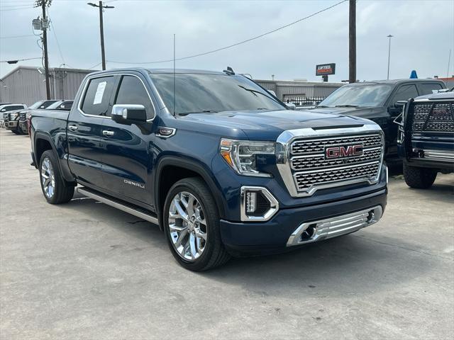 used 2019 GMC Sierra 1500 car, priced at $31,999