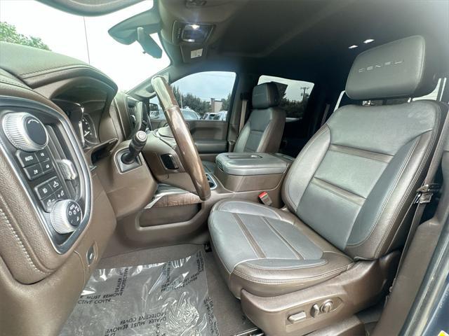 used 2019 GMC Sierra 1500 car, priced at $31,999