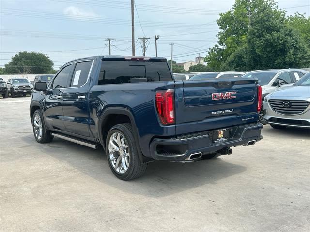 used 2019 GMC Sierra 1500 car, priced at $31,999