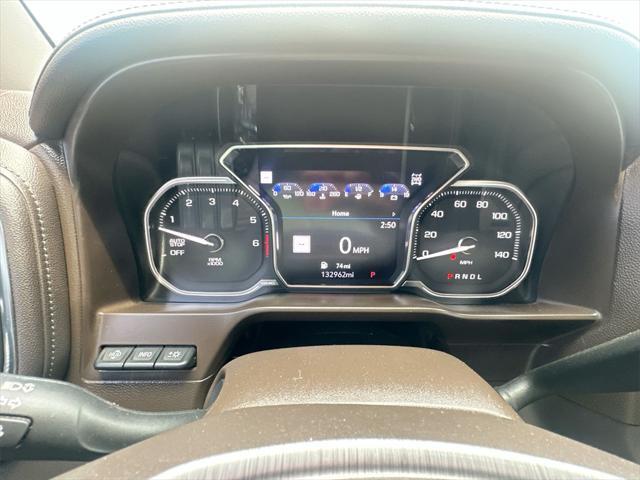 used 2019 GMC Sierra 1500 car, priced at $31,999