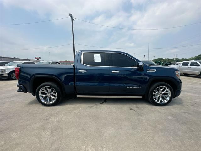 used 2019 GMC Sierra 1500 car, priced at $31,999