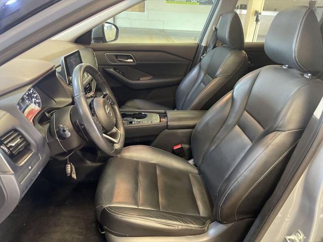 used 2021 Nissan Rogue car, priced at $20,888