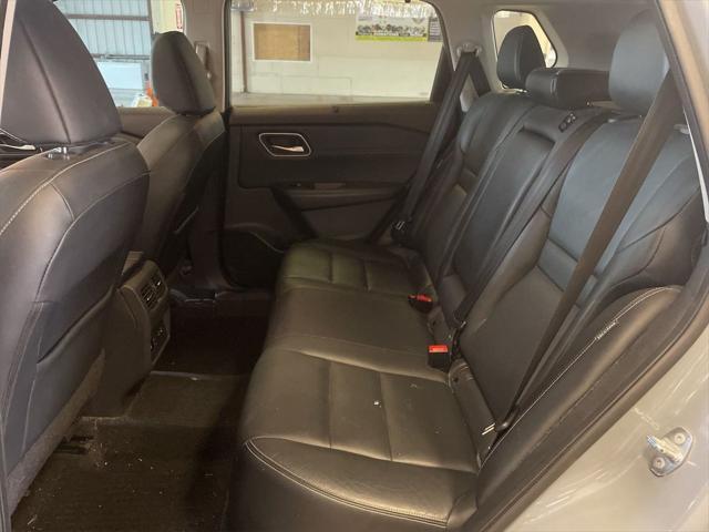 used 2021 Nissan Rogue car, priced at $20,888