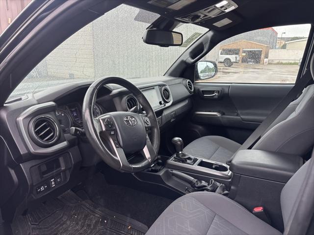 used 2019 Toyota Tacoma car, priced at $33,580