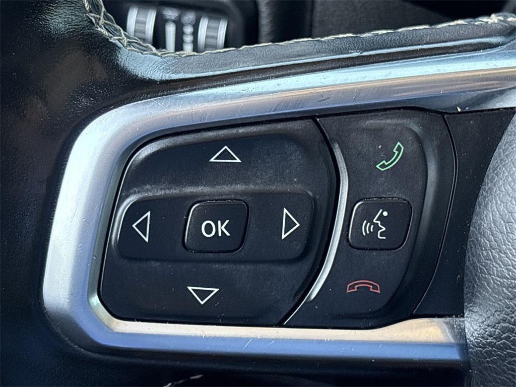 used 2020 Jeep Wrangler Unlimited car, priced at $29,499