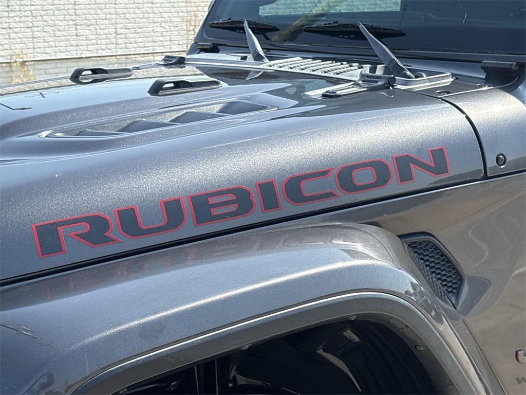 used 2020 Jeep Wrangler Unlimited car, priced at $29,499