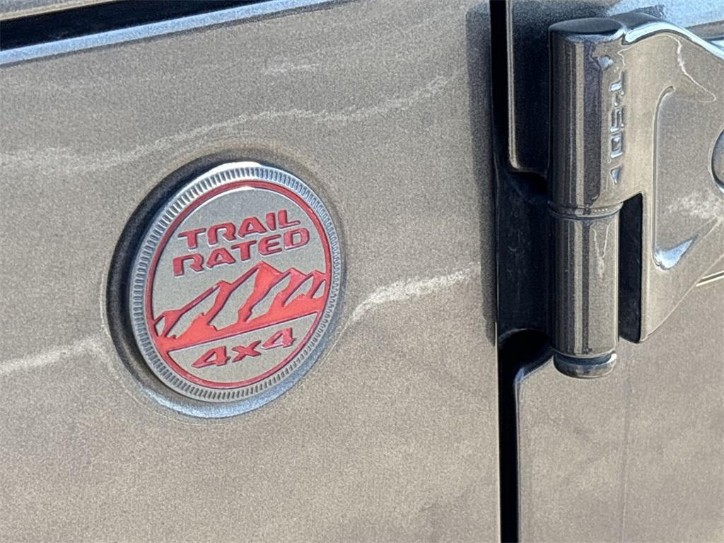 used 2020 Jeep Wrangler Unlimited car, priced at $29,499
