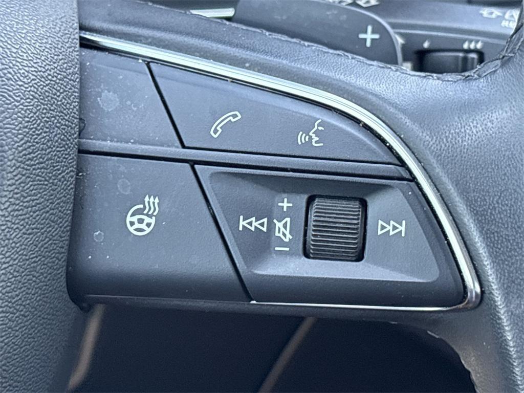 used 2023 Audi Q5 car, priced at $33,788