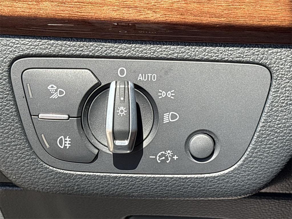 used 2023 Audi Q5 car, priced at $33,788