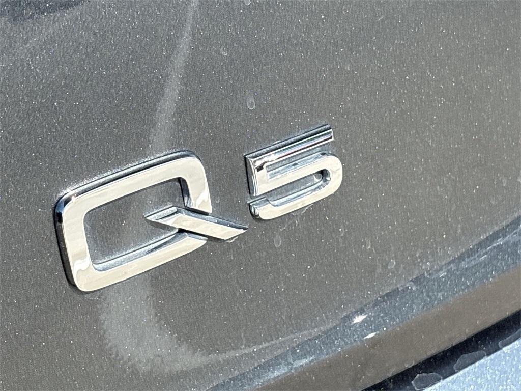 used 2023 Audi Q5 car, priced at $33,788