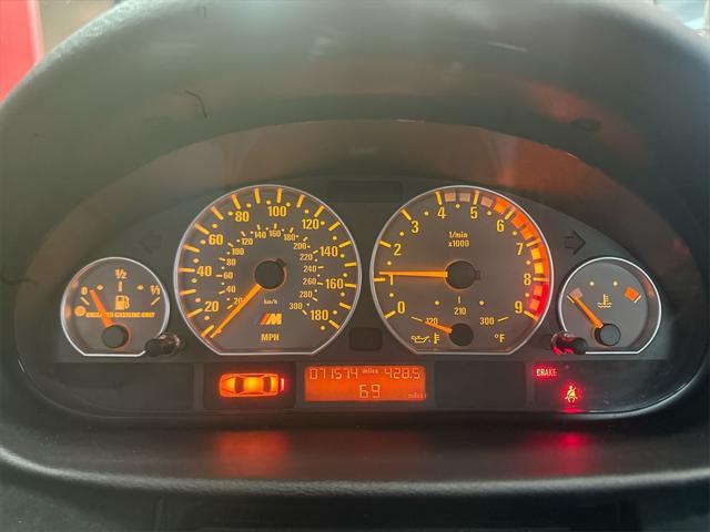 used 2002 BMW M3 car, priced at $39,999